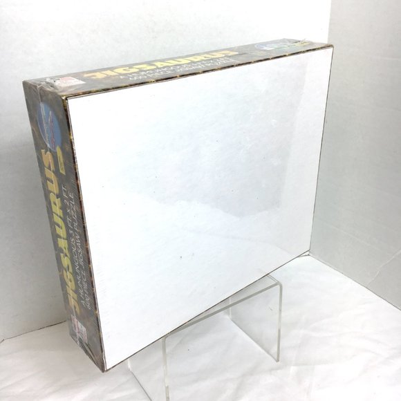 Dinosaurs of the world 600 Pc Puzzle NWT - Picture 9 of 10